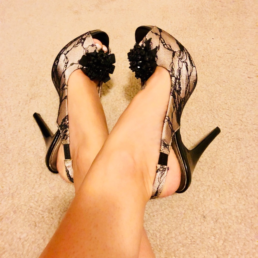 🤩Slingback beauties